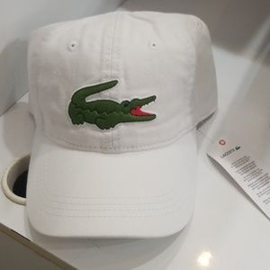 Lacoste dad hat
